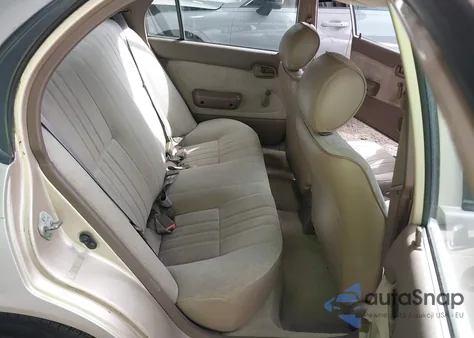 1996 Toyota Corolla from USA, damaged, VIN 2T1BA02E9TC130951